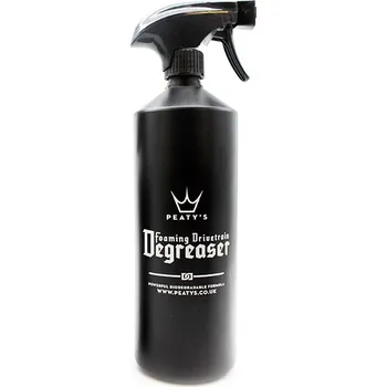 Peaty's Foaming čistič pro pohon kola, 500ml