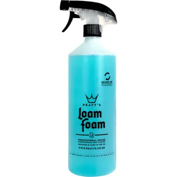 Čistič na kola Peaty's Loam Foam, 1 litr