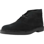 CLARKS Clarks Desert Boot 26166779 Zwart-46 ČERNÁ
