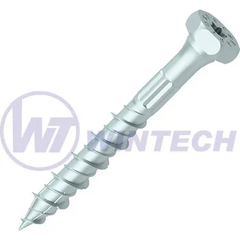 Vrut RAPID®Dual DH - Šestihran/TX40 12x120/80 ZB Balení: 25 ks AGOAK12120BLO0