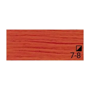 Výtvarná barva Olejová barva Renesans 60ml – 17 Rumělka tmavá
