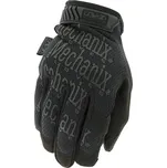MECHANIX Taktické rukavice ze syntetické kůže Original® - Covert - černé M/9 MG-55-009