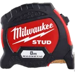 MILWAUKEE Metr, svinovací STUD MAGNETIC 8M/33MM 4932471627