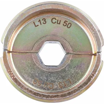 Krimpovací kleště MILWAUKEE Krimpovací čelisti L13 Cu 50 4932464503