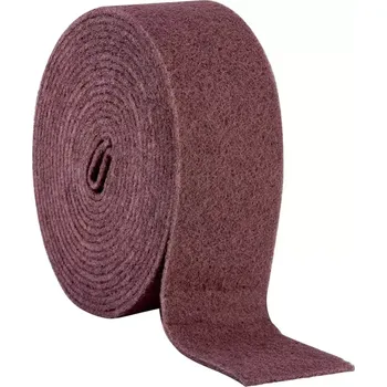 Brusný kotouč Role s pásem brusné plstě, korund 10mx115mm medium A FORMAT