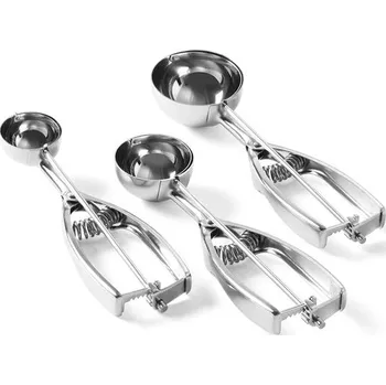 Naběračka HENDI zmrzlinové kleště kitchen line 66 mm 572115