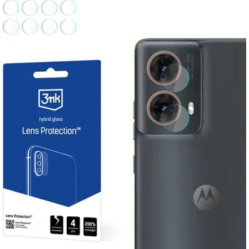 Autolékárnička 3mk Ochranné sklo objektivu Motorola Moto G85 - Lens Protection