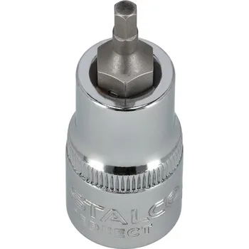 Klíč Nástrčkový klíč HEX 1/4" H12 x 55mm 1/20/160 - S-85733