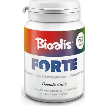 Bioalis Forte, 60 cps.