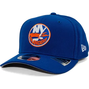 Kšiltovka Kšiltovka New Era - NHL 9SEVENTY Stretch-Snap - New York Islanders - Team Color velikost One Size (56-59 cm)
