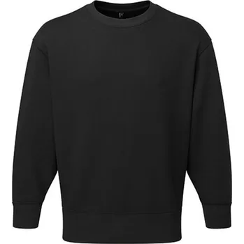 Dámská mikina TriDri® Unisex mikina TR603 Black M