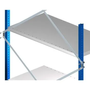 Prodejní regál Zavětrování pro pole 1300 mm - sada