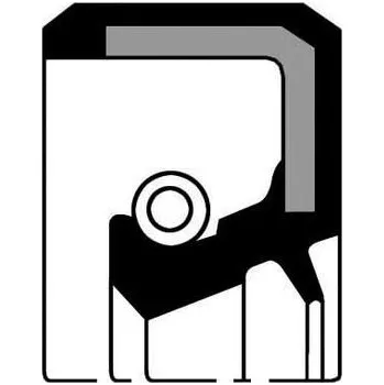 Těsnění motoru Těsnicí kroužek hřídele, olejové čerpadlo PAYEN NJ654