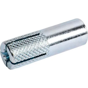 Hmoždinka Rozpěrná ocelová hmoždinka Ø15x50mm, vnit. průměr: M12 0.25/4.5 - TRS12