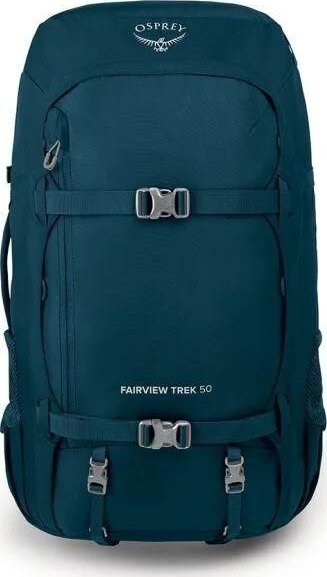 Batoh Osprey Fairview Trek 50 II night jungle blue