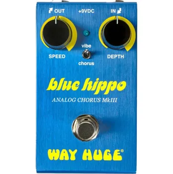 Kytarový efekt Dunlop Way Huge Smalls Blue Hippo Kytarový efekt