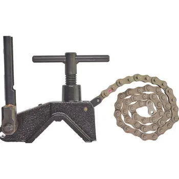 Svěrák MILWAUKEE Litinový svěrák s upnutím