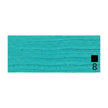 Výtvarná barva Olejová barva Renesans 60ml – 64 Turquoise