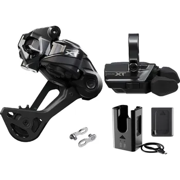 Upgrade kit SHIMANO XT řadícího systému M8250, objímka, 10-51 dlouhé ramínko