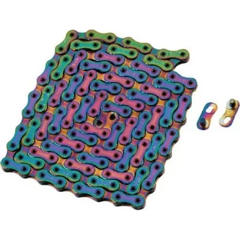 Řetěz na kolo SRAM XX1 Eagle řetěz 12-speed - RAINBOW