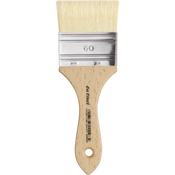 Umělecký štětec Široký štětec da Vinci 2475 – velikost 20