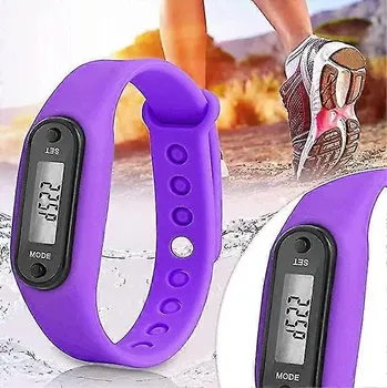 Krokoměr Náramkový krokoměr PAVEXIM W103 růžový