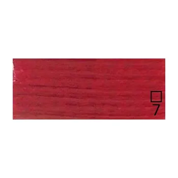 Výtvarná barva Olejová barva Renesans 60ml – 25 Lak geranium