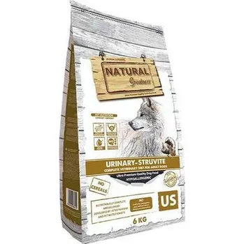 Krmivo pro psa Natural Greatness URINARY STRUVITE veterinární dieta pro psy 6 kg,rychlé dodání