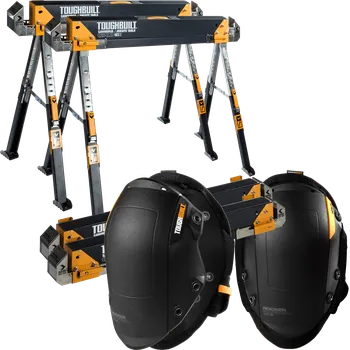 Koza na řezání dřeva TOUGHBUILT Nejprodávanější C700 a KP-G201 TB-C700-KP-G201