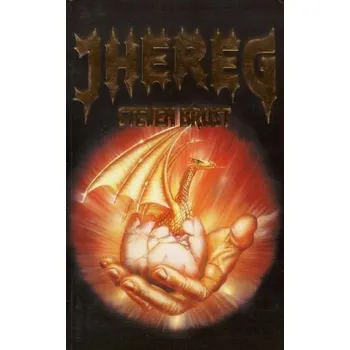 Brust Steven Vlad Taltos 1 - Jhereg