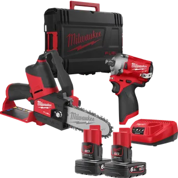 Sada nářadí MILWAUKEE M12 FUEL™ Sada nářadí 2.7