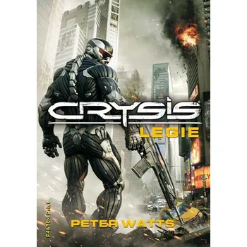 Watts Peter Crysis - Legie