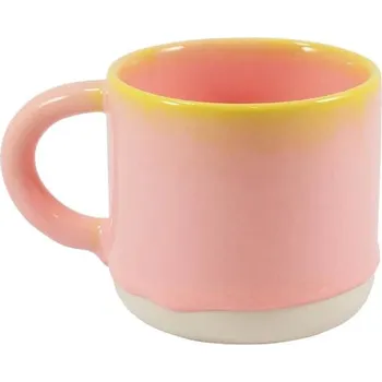 Studio Arhoj Porcelánový hrnek s ouškem Pink Grapefruit 300 ml