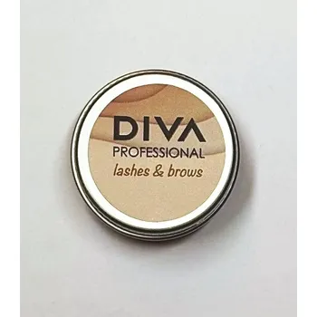 Diva LASHES LIFTING GLUE BALM