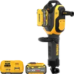 DEWALT 54V XR FLEXVOLT Aku demoliční kladivo K-Hex 28 mm 41 J, 2x 15Ah, 2x 15,0 Ah DCH966Z2-QW