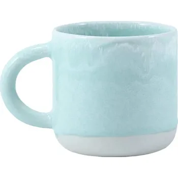 Studio Arhoj Porcelánový hrnek s ouškem Spearmint 300 ml