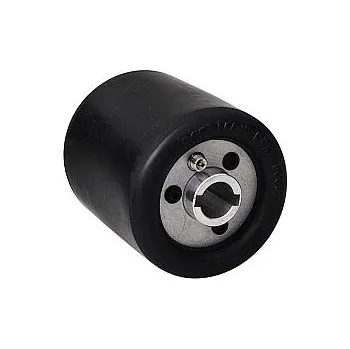 CIBO Pryžový nafukovací válec pr. 90 x 100 mm, se stř. nosičem