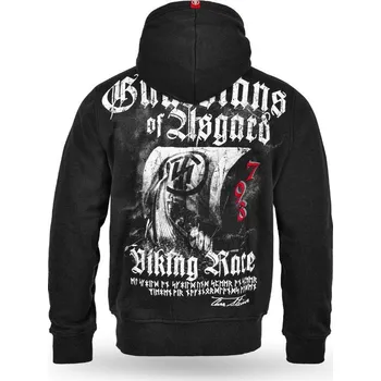 Pánské kalhoty Thor Steinar KPZ Viking Race schwarz Barva: Černá, Velikost: 4XL