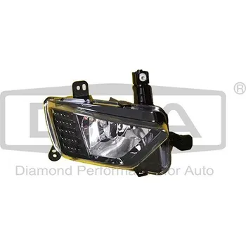 Osvětlení automobilu Mlhovka DPA 89411791702