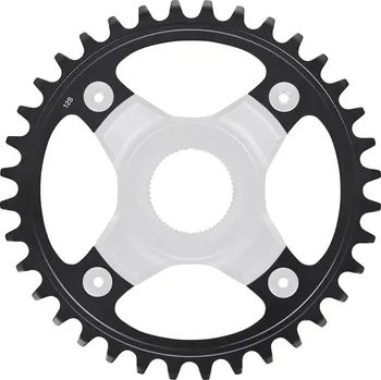 Převodník na kolo Shimano STEPS SM-CRE70-12 převodník bez Spideru, 36Z