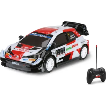RC model auta Wiky RC Toyota Yaris WRC RC na dálkové ovládání 20 cm