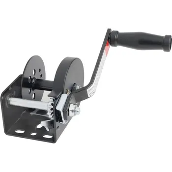 lanový naviják Ruční naviják pro vleky s maximálním tahem 450 kg