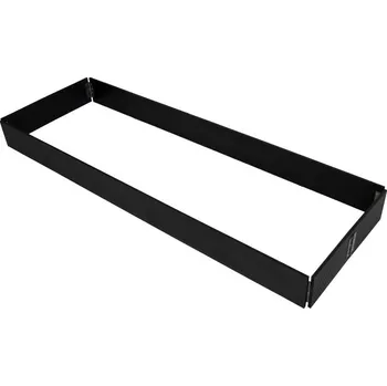 Stavební technika ZLKL Hliníkové lešení - bezpečnostní ohrádka 750 mm