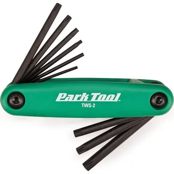 Park Tool TWS-2 Torx, sada klíčů