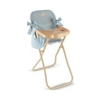 Panenka Krzesełko Noel dla lalki do 46cm