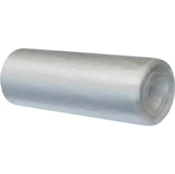 Pytle na odpadky Pytle 30 l, (50 x 60 cm), transparentní, 50 ks na roli