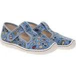 FARE BARE dětské papuče na suchý zip, velikost 26, artikl 5102401