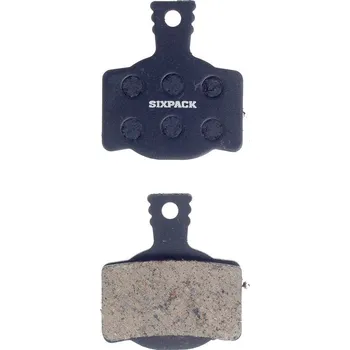 Brzda na kolo Sixpack brzdové destičky pro brzdy Magura