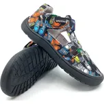 Protetika Ove Black 34, Vnitřní délka boty: 22,0 cm, Vnitřní šířka boty: 7,8 cm