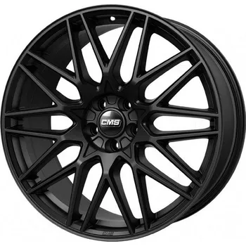 Alu kolo Alu kola CMS C25 complete matt black 9x20" 5x112 ET44,9 66,5
